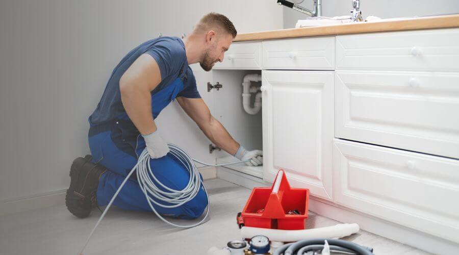 Professional emergency leak repair services in Petersburg, MI